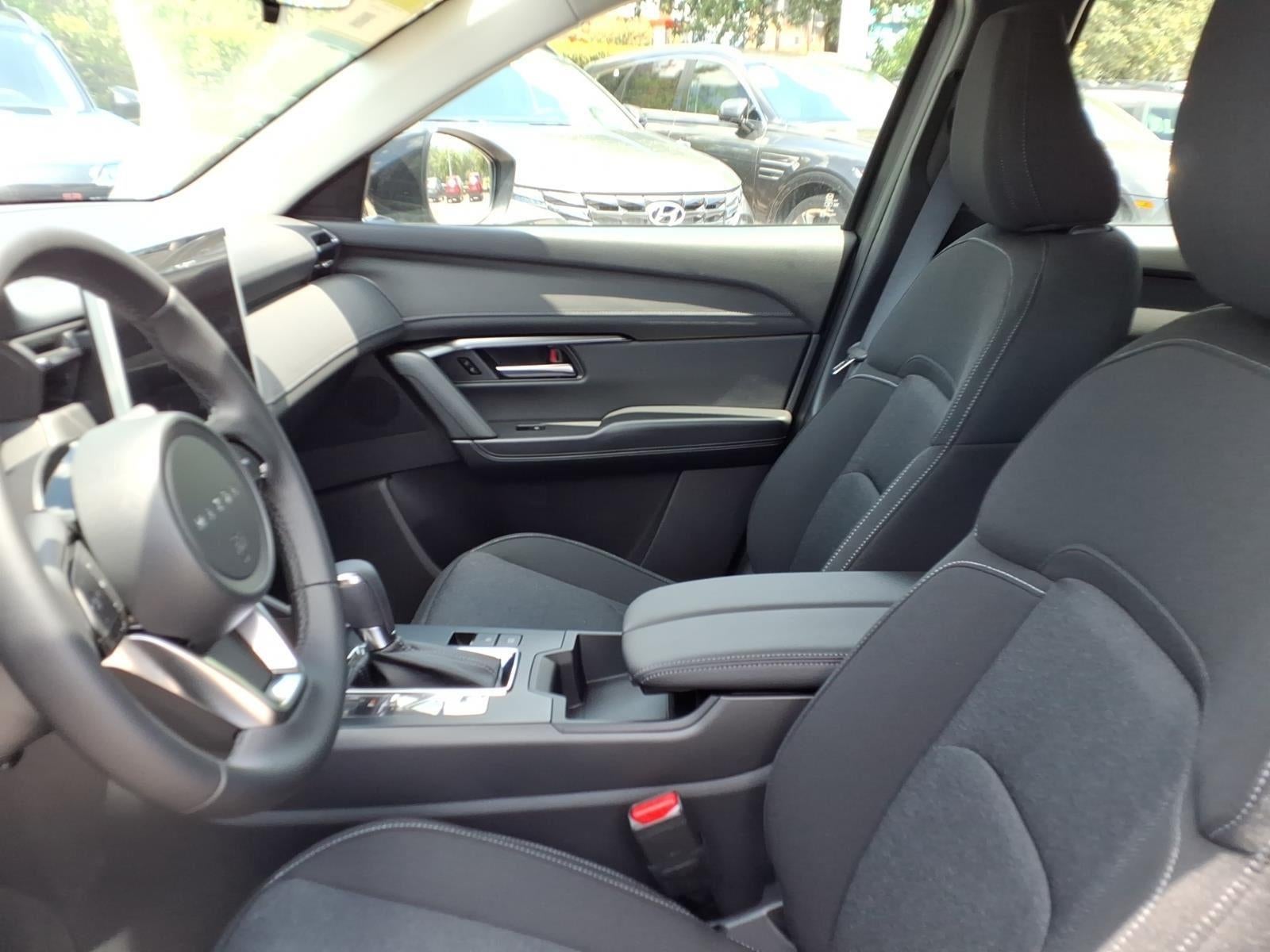 2026 Mazda Mazda CX-5 2.5 S AWD