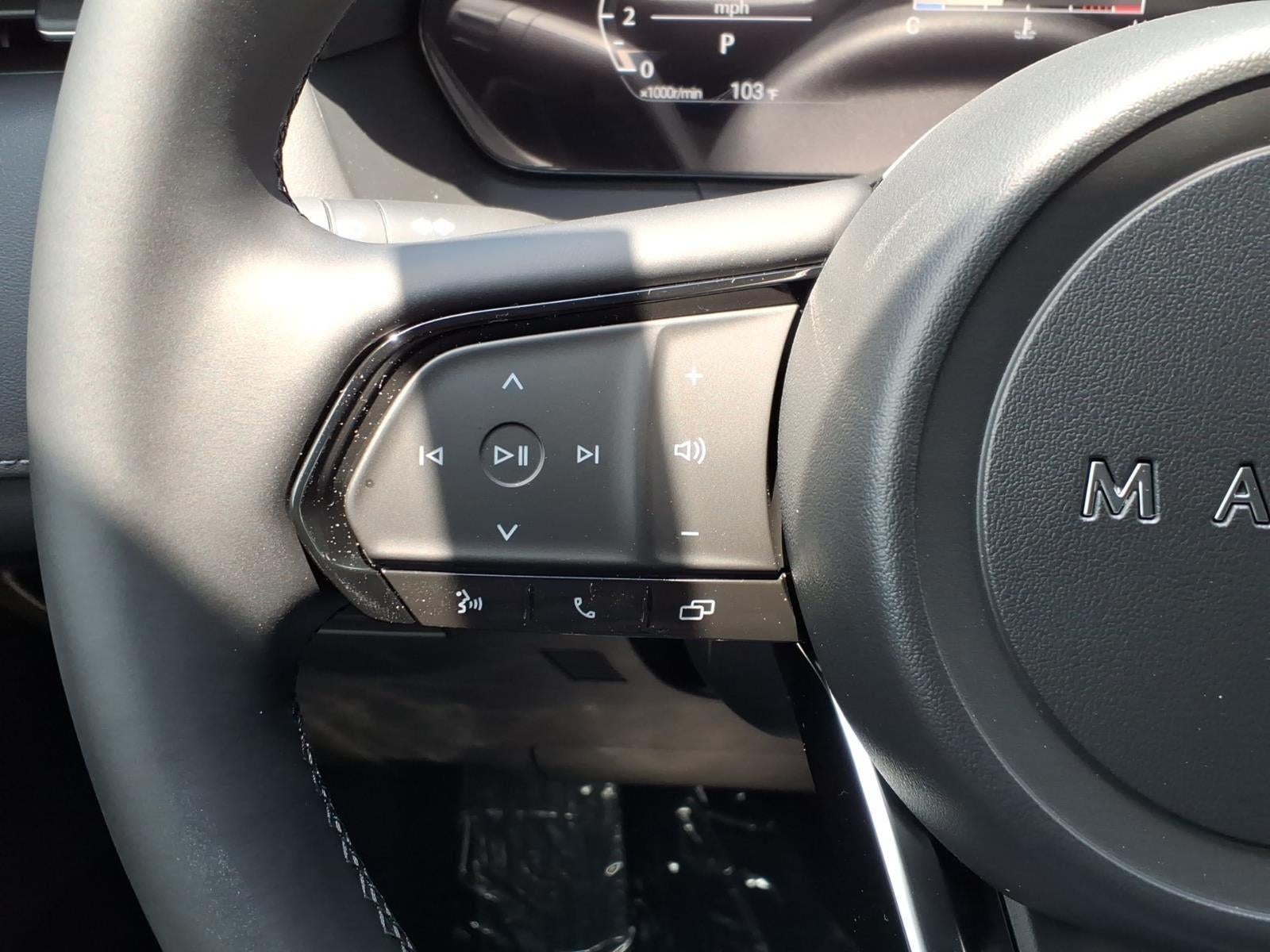 2026 Mazda Mazda CX-5 2.5 S AWD
