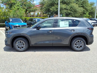 2026 Mazda Mazda CX-5 2.5 S AWD