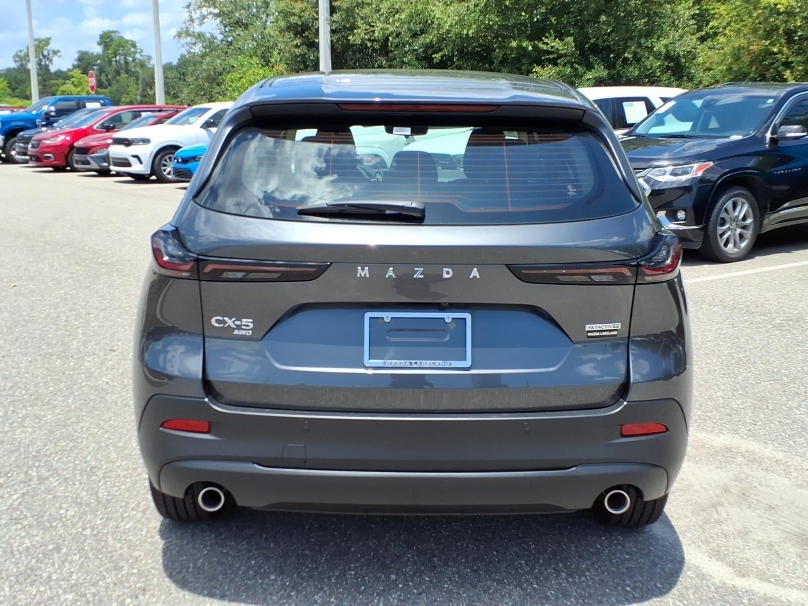 2026 Mazda Mazda CX-5 2.5 S AWD