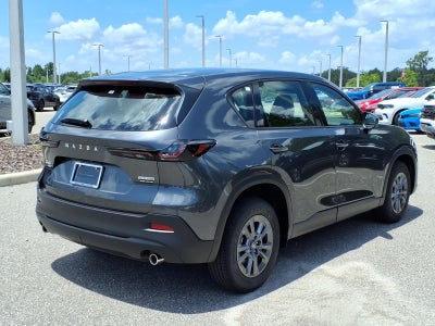 2026 Mazda Mazda CX-5 2.5 S AWD