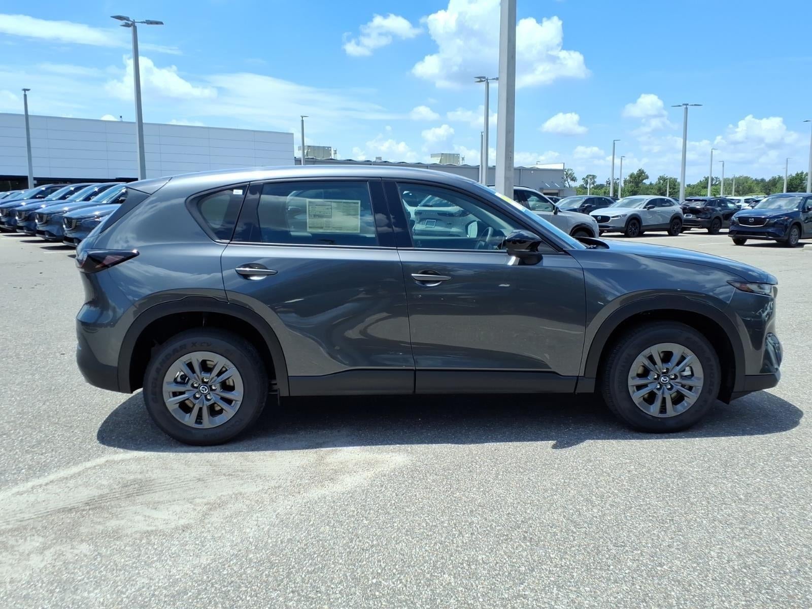 2026 Mazda Mazda CX-5 2.5 S AWD