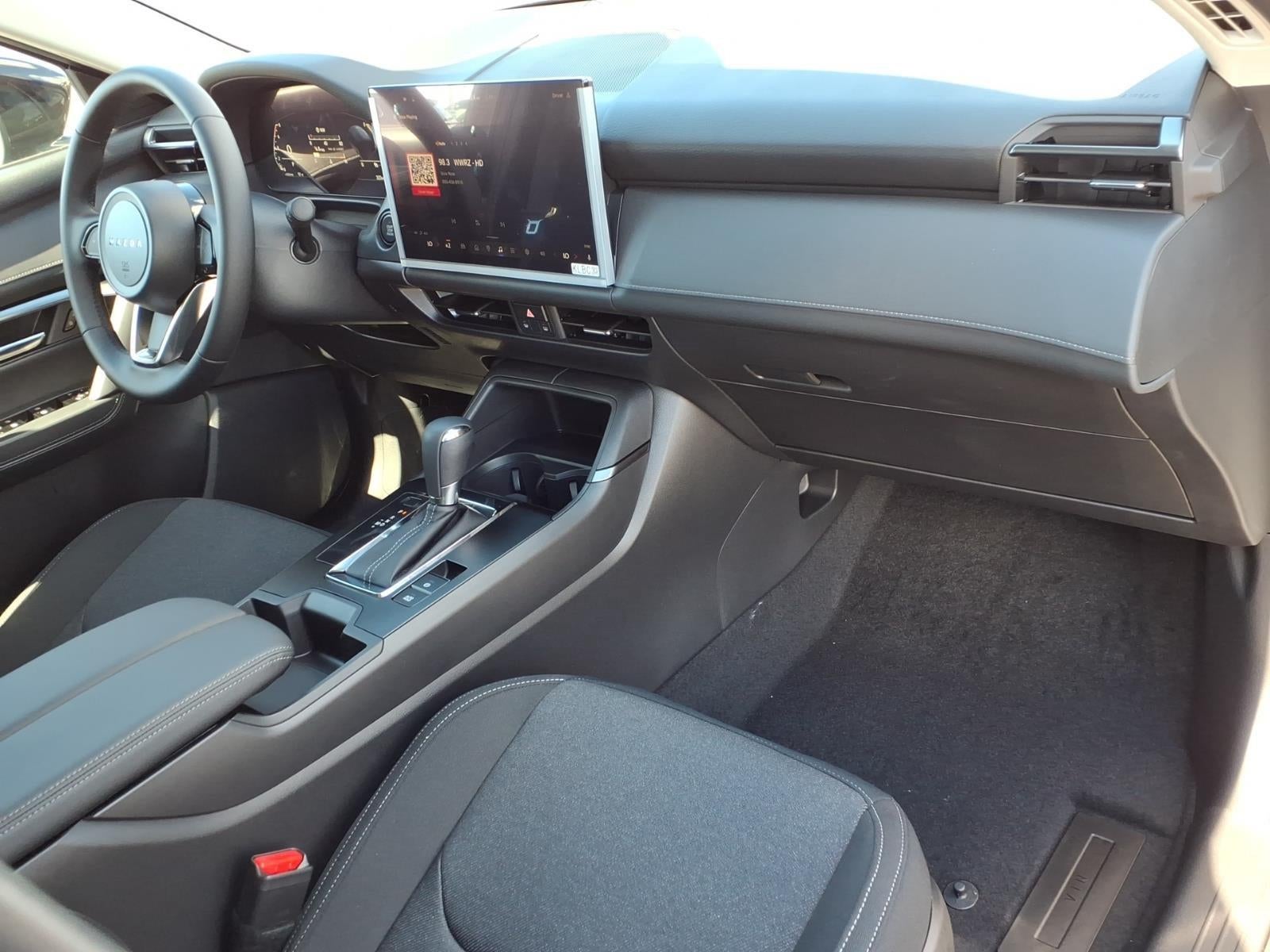 2026 Mazda Mazda CX-5 2.5 S AWD