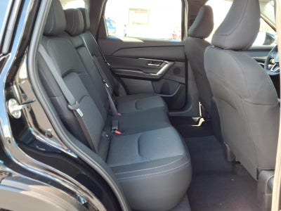 2026 Mazda Mazda CX-5 2.5 S AWD
