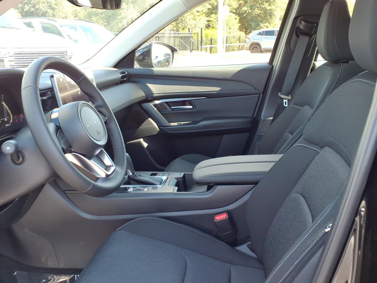 2026 Mazda Mazda CX-5 2.5 S AWD