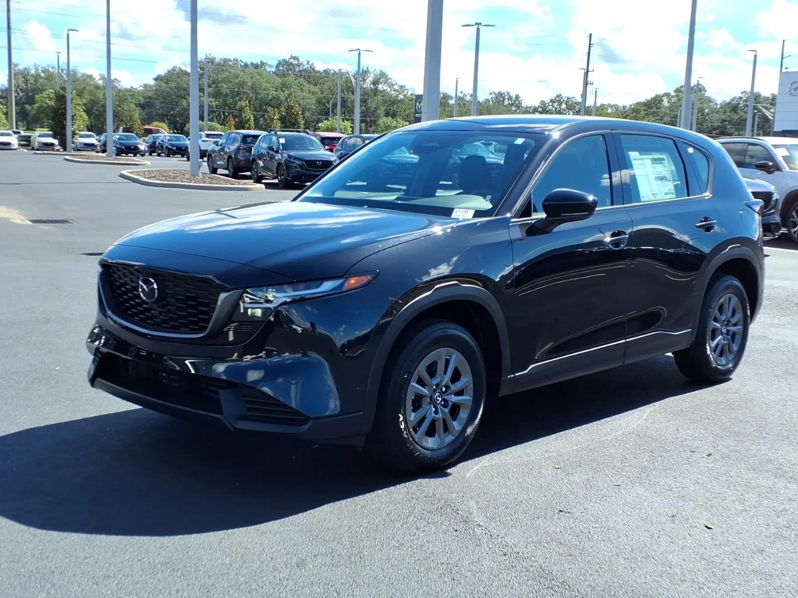 2026 Mazda Mazda CX-5 2.5 S AWD