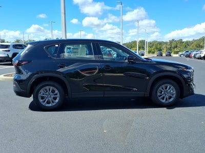 2026 Mazda Mazda CX-5 2.5 S AWD