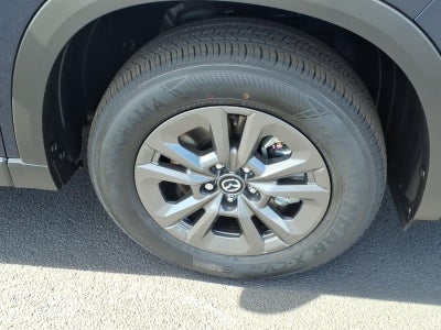2026 Mazda Mazda CX-5 2.5 S AWD