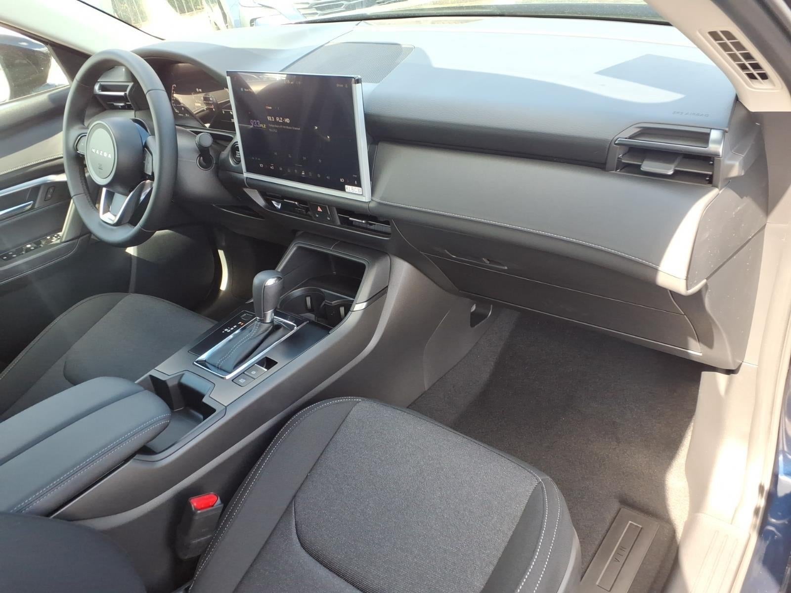 2026 Mazda Mazda CX-5 2.5 S AWD