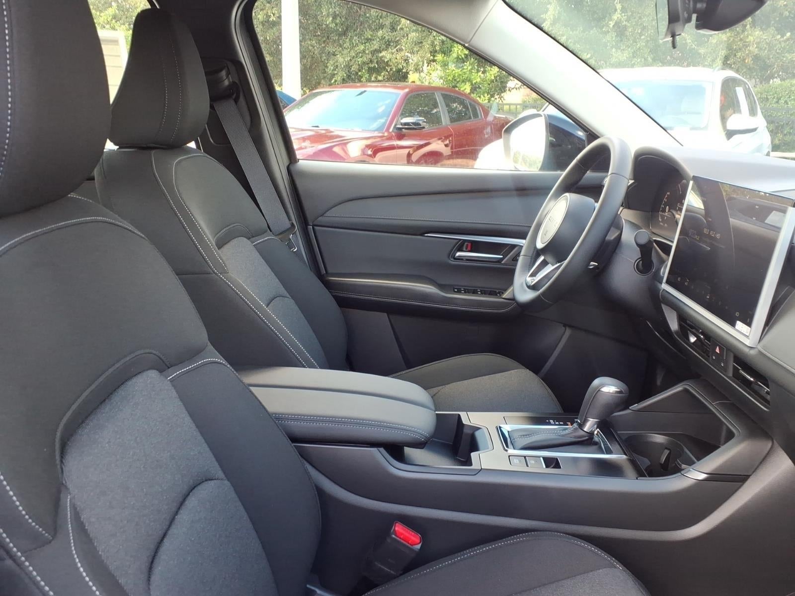 2026 Mazda Mazda CX-5 2.5 S AWD