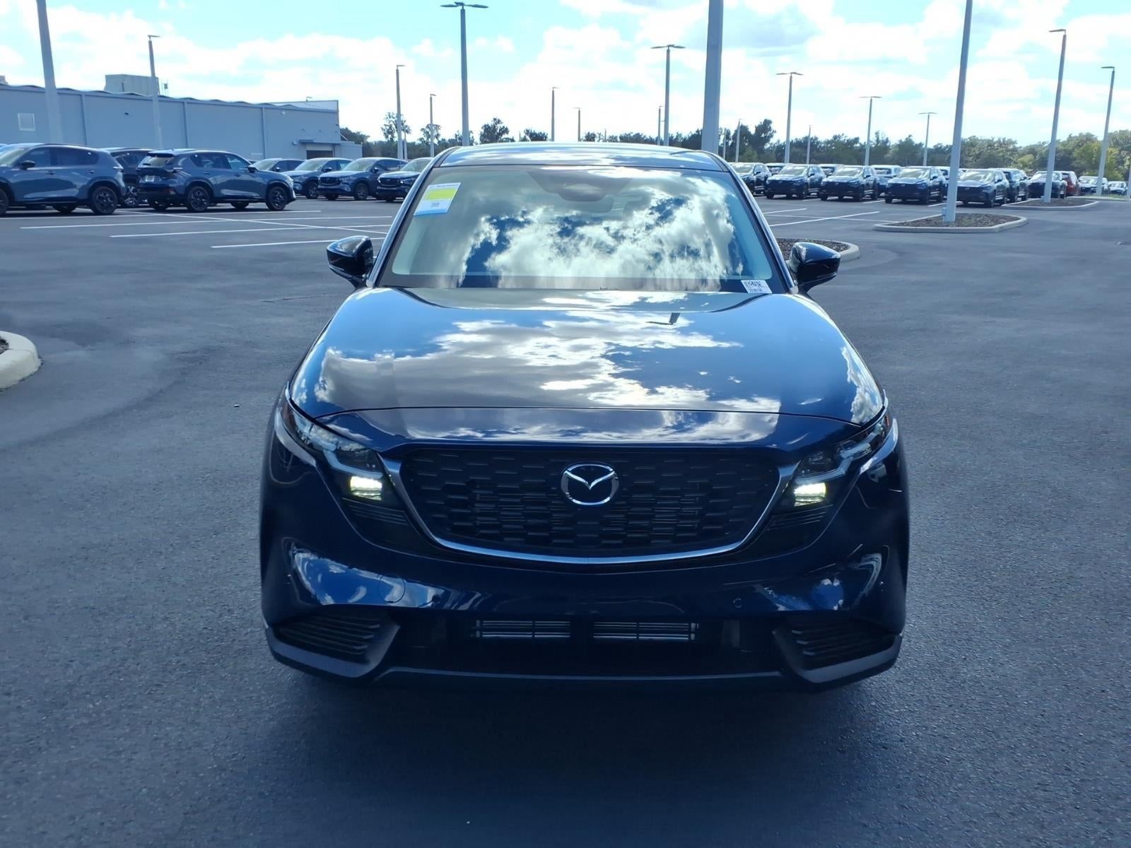 2026 Mazda Mazda CX-5 2.5 S AWD