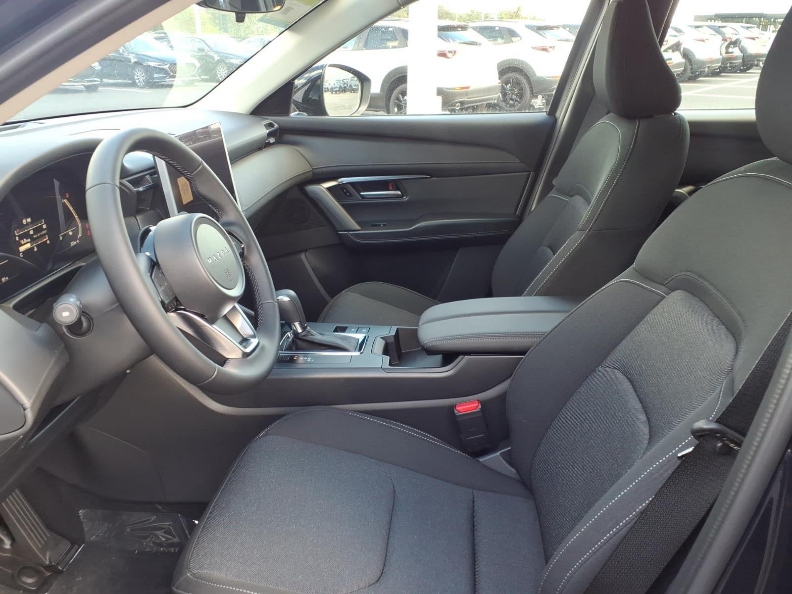 2026 Mazda Mazda CX-5 2.5 S AWD