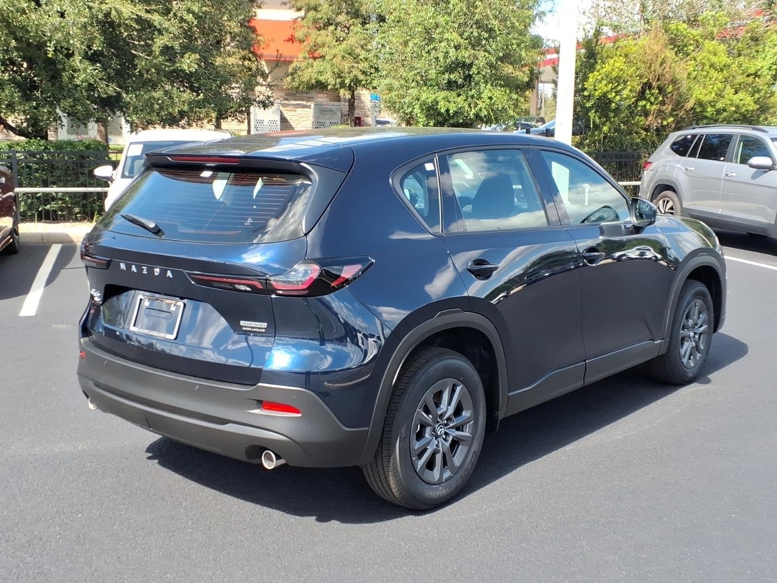 2026 Mazda Mazda CX-5 2.5 S AWD