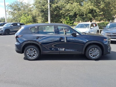 2026 Mazda Mazda CX-5 2.5 S AWD