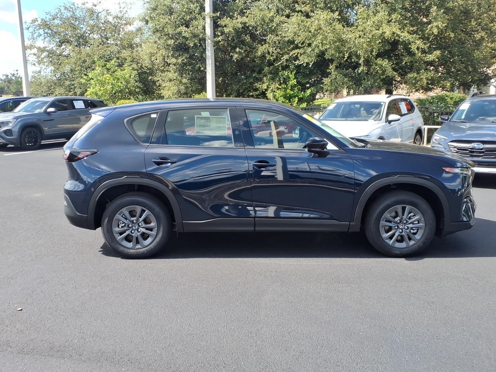 2026 Mazda Mazda CX-5 2.5 S AWD