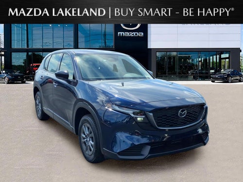 2026 Mazda Mazda CX-5 2.5 S AWD