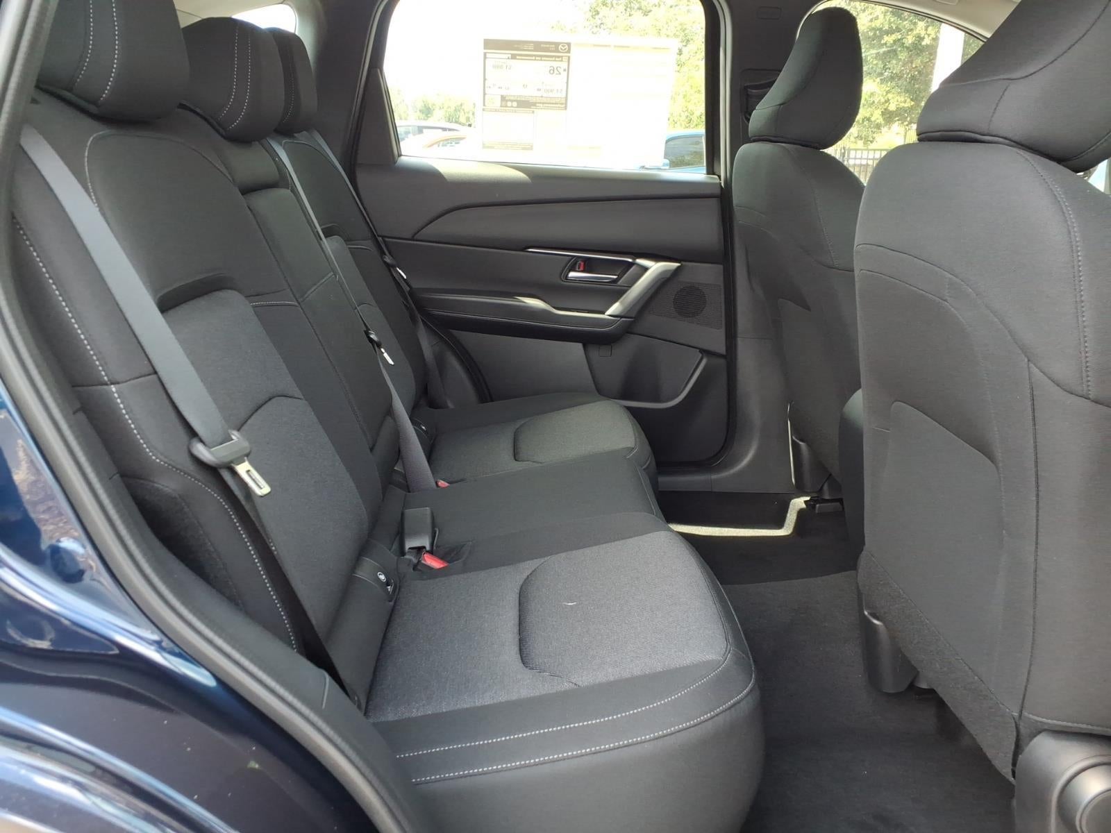 2026 Mazda Mazda CX-5 2.5 S AWD