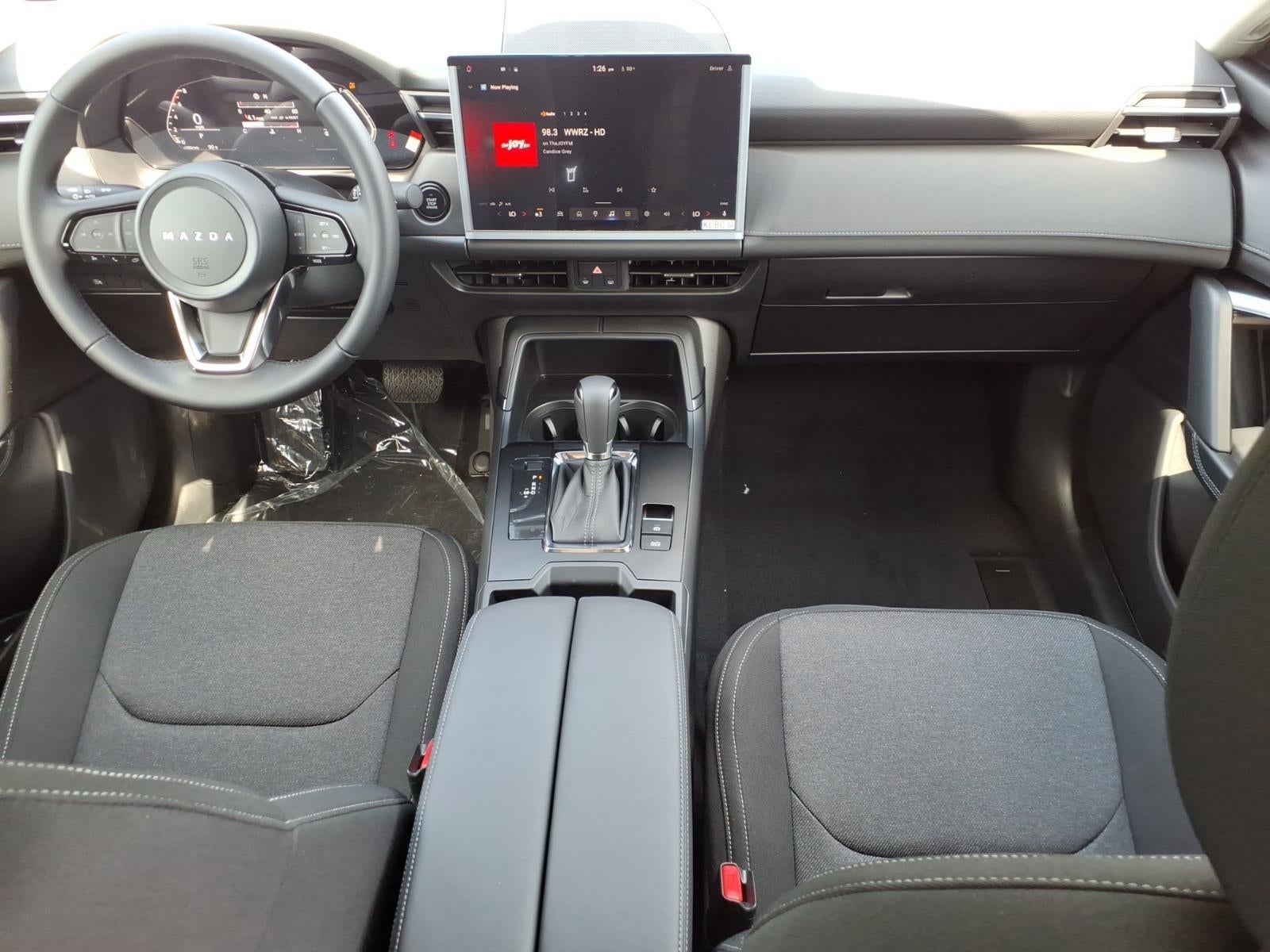 2026 Mazda Mazda CX-5 2.5 S AWD
