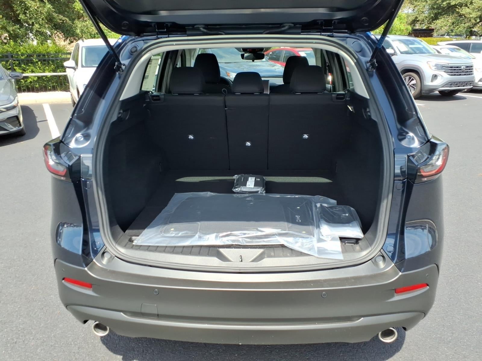 2026 Mazda Mazda CX-5 2.5 S AWD