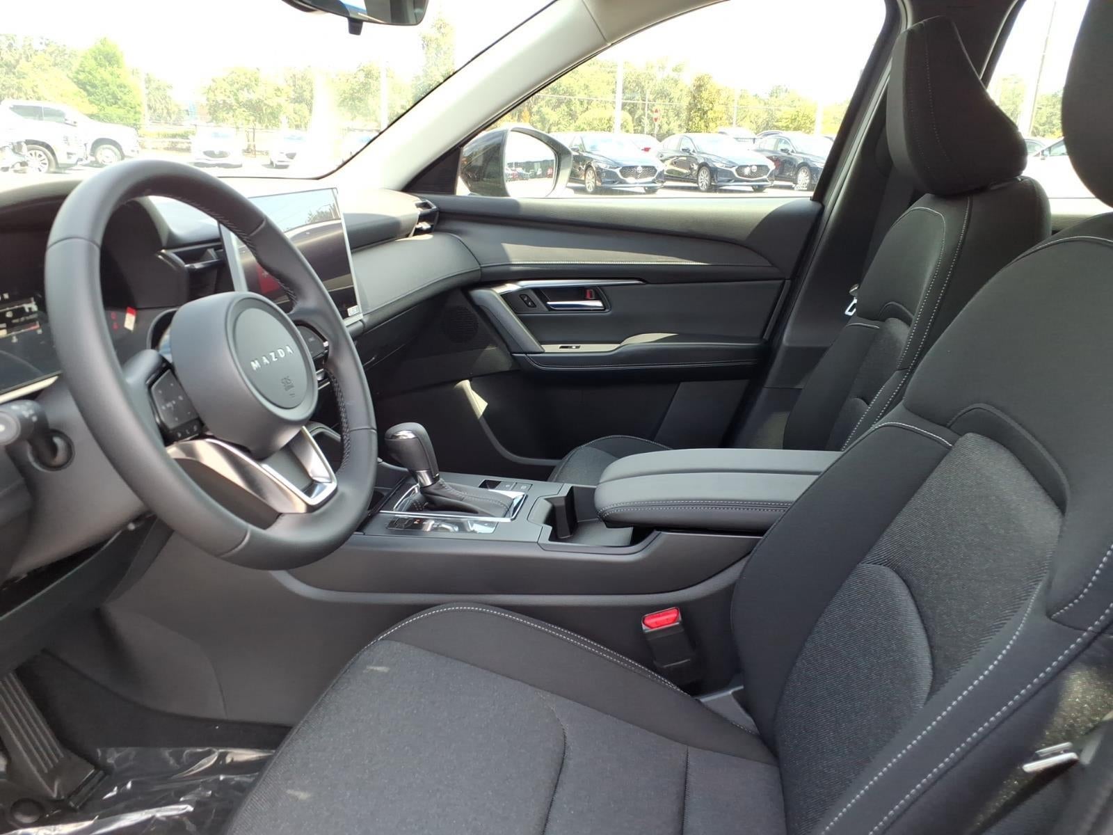 2026 Mazda Mazda CX-5 2.5 S AWD