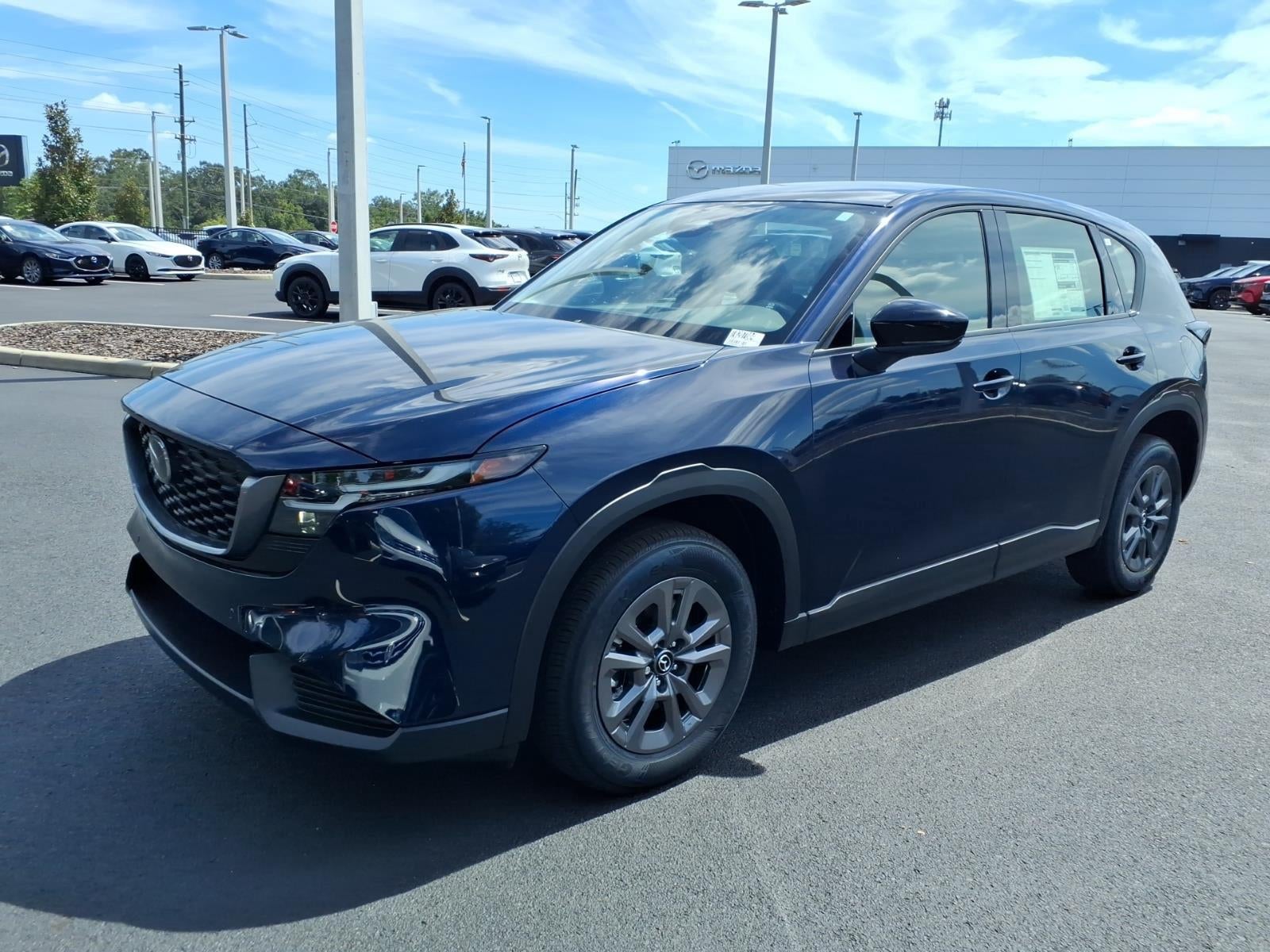 2026 Mazda Mazda CX-5 2.5 S AWD