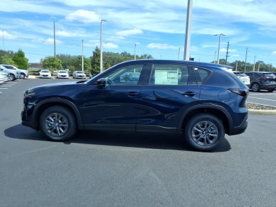2026 Mazda Mazda CX-5 2.5 S AWD