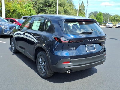 2026 Mazda Mazda CX-5 2.5 S AWD