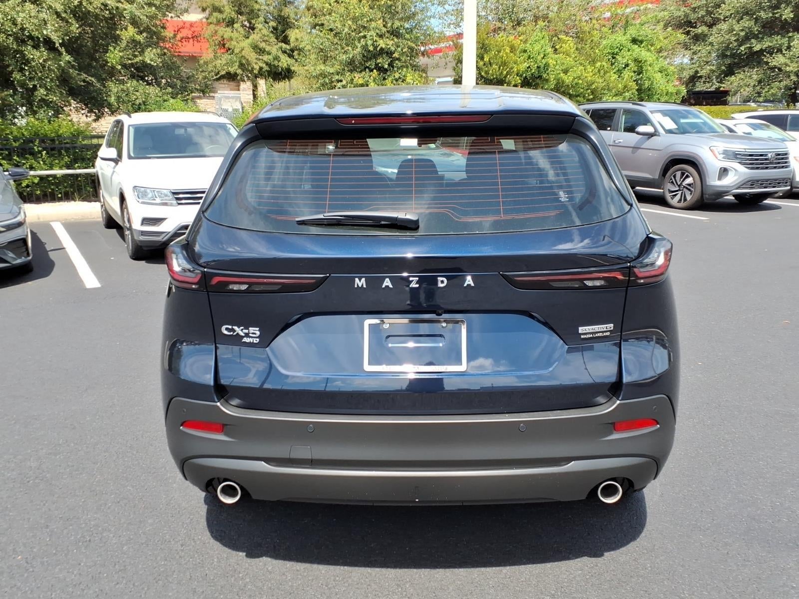2026 Mazda Mazda CX-5 2.5 S AWD