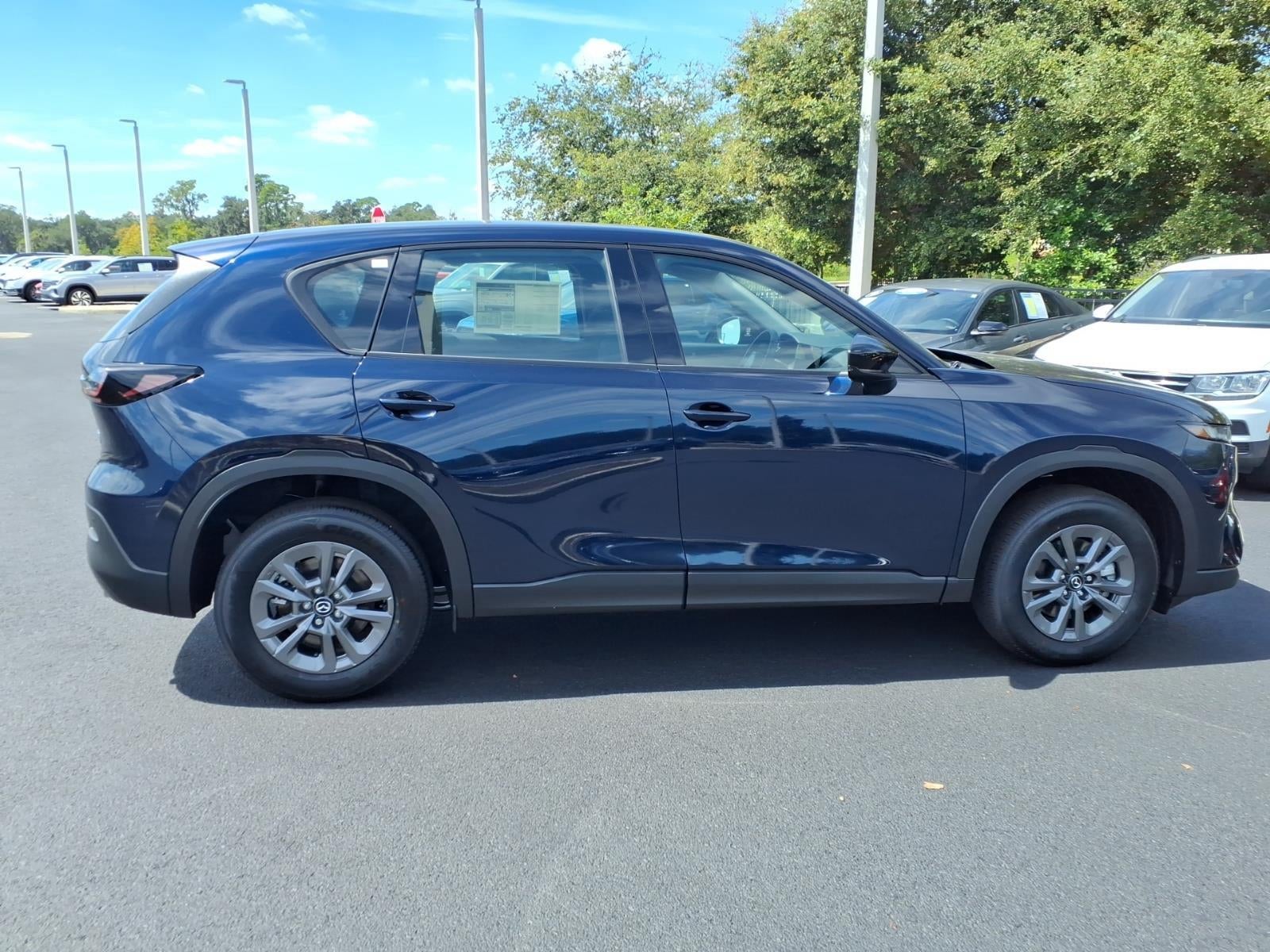 2026 Mazda Mazda CX-5 2.5 S AWD