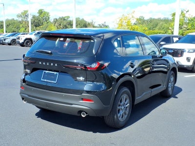 2026 Mazda Mazda CX-5 2.5 S AWD
