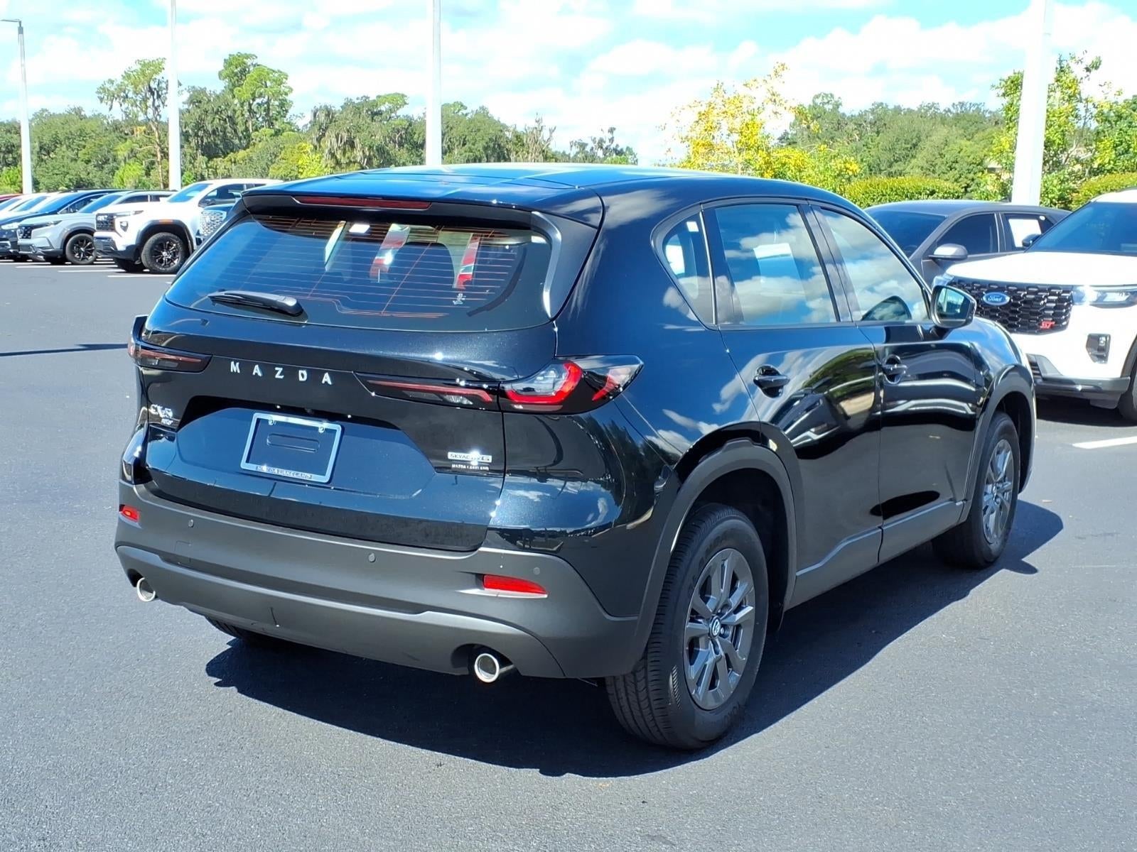 2026 Mazda Mazda CX-5 2.5 S AWD