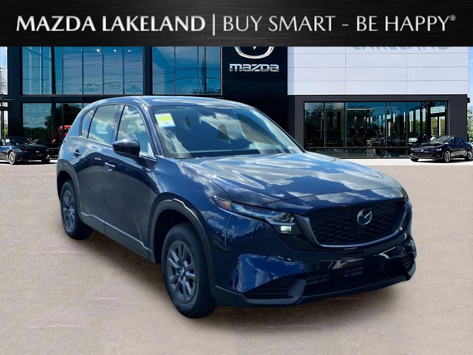 2026 Mazda Mazda CX-5 2.5 S AWD