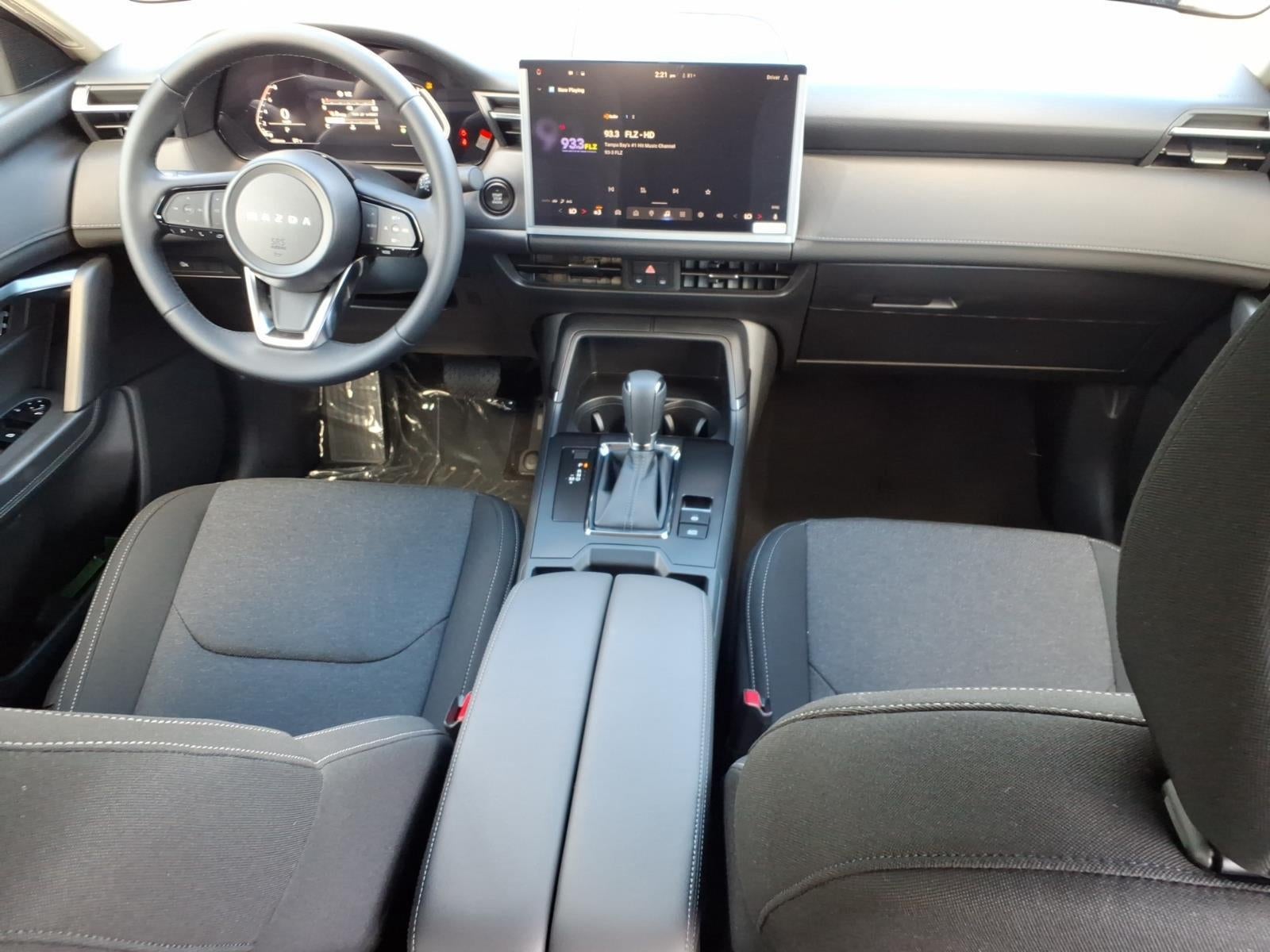 2026 Mazda Mazda CX-5 2.5 S AWD