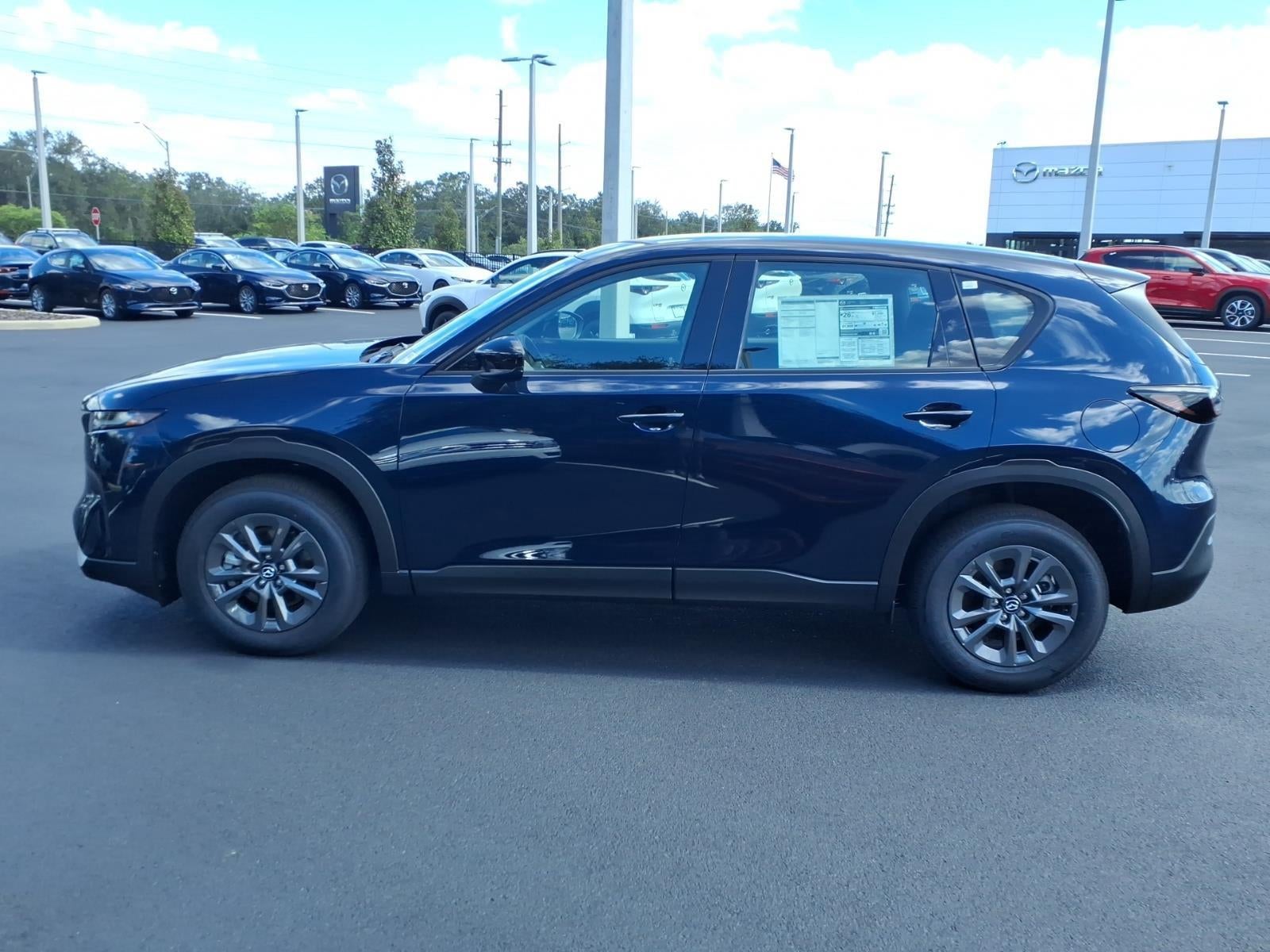2026 Mazda Mazda CX-5 2.5 S AWD