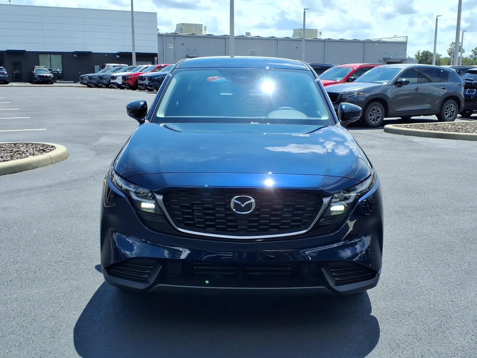 2026 Mazda Mazda CX-5 2.5 S AWD