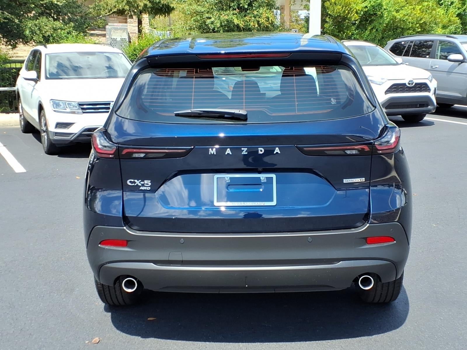 2026 Mazda Mazda CX-5 2.5 S AWD