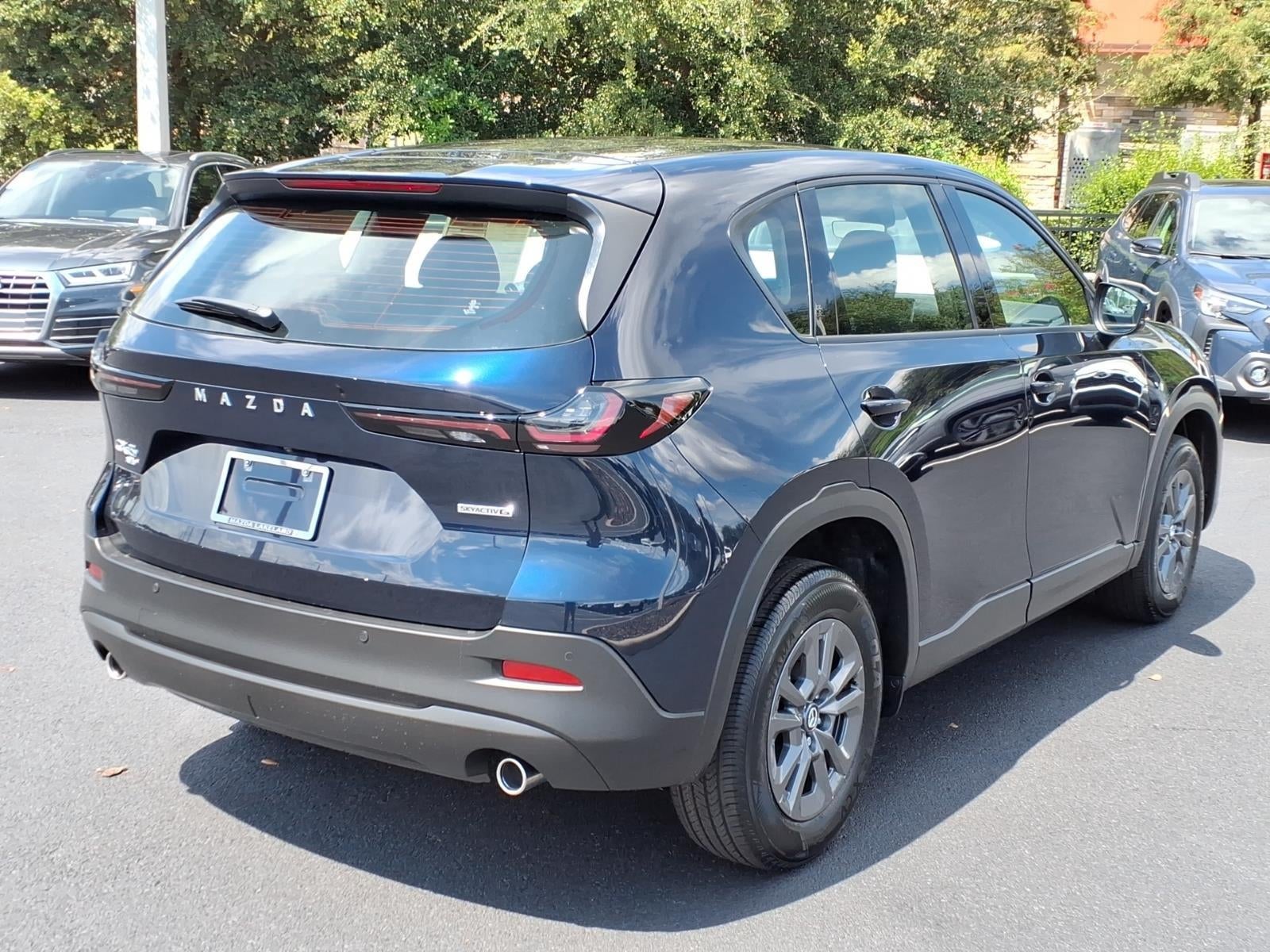2026 Mazda Mazda CX-5 2.5 S AWD