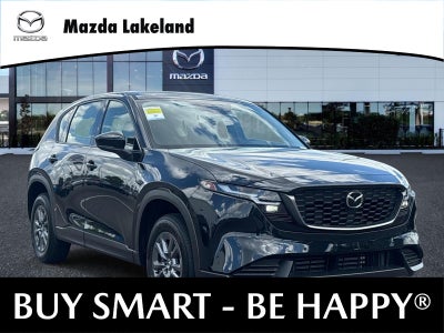 2026 Mazda Mazda CX-5 2.5 S