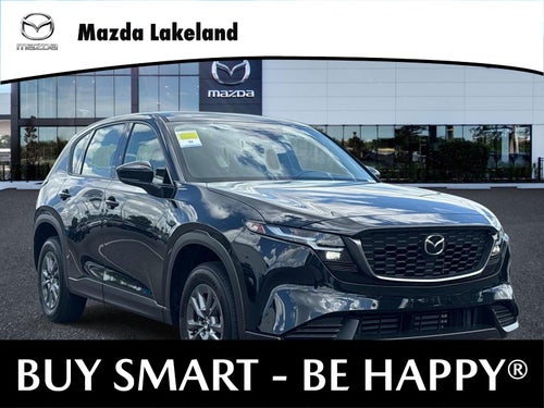 2026 Mazda Mazda CX-5 2.5 S