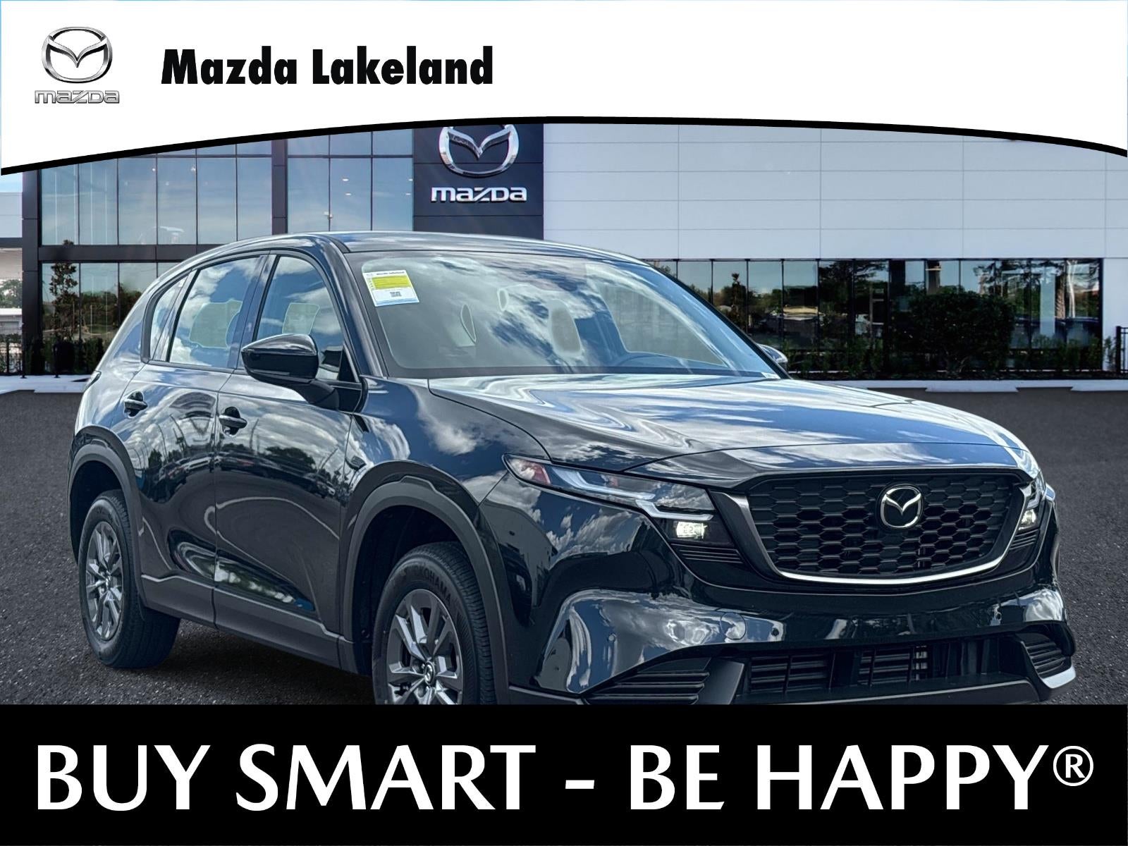 2026 Mazda Mazda CX-5 2.5 S