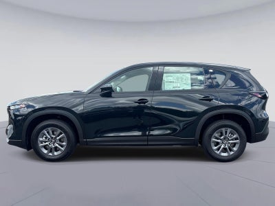 2026 Mazda Mazda CX-5 2.5 S