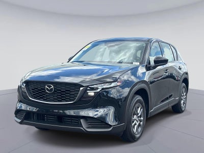 2026 Mazda Mazda CX-5 2.5 S
