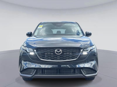 2026 Mazda Mazda CX-5 2.5 S