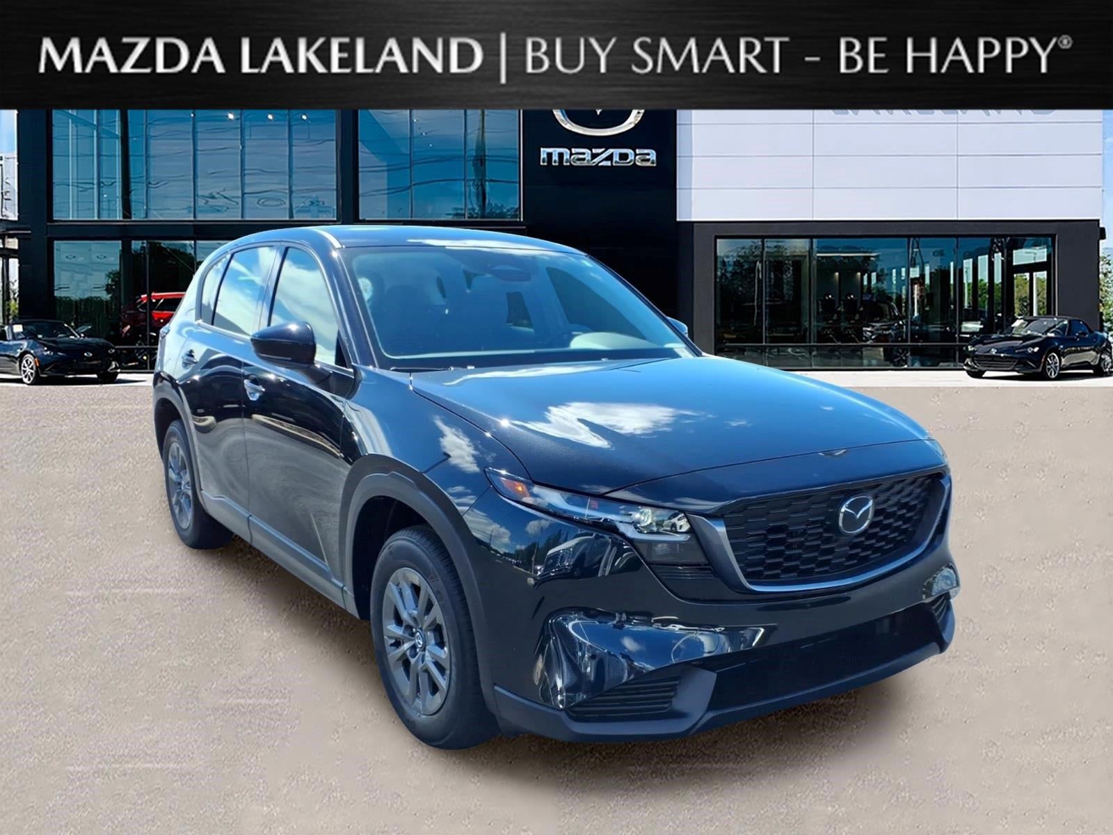 2026 Mazda Mazda CX-5 2.5 S AWD