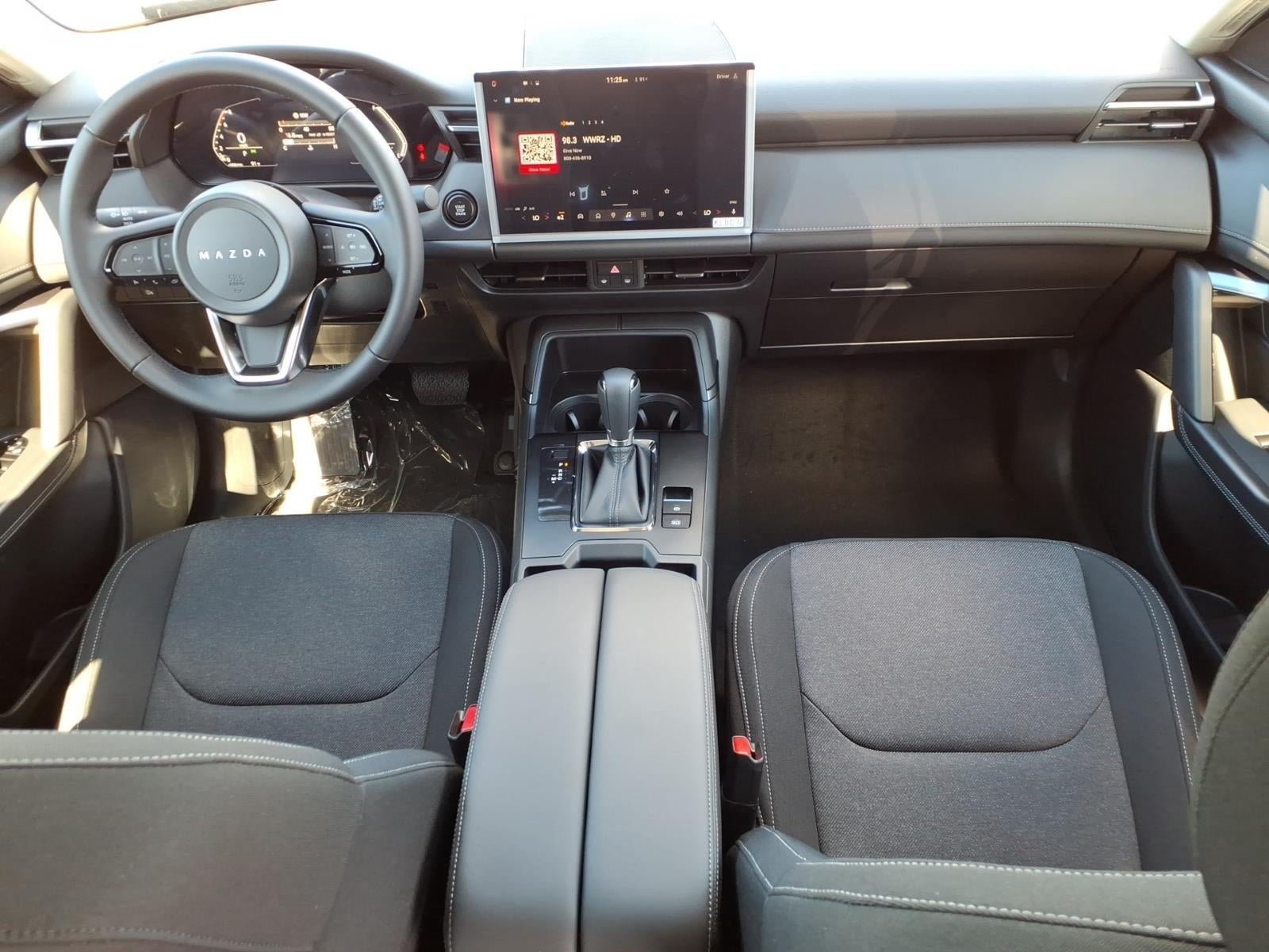 2026 Mazda Mazda CX-5 2.5 S AWD