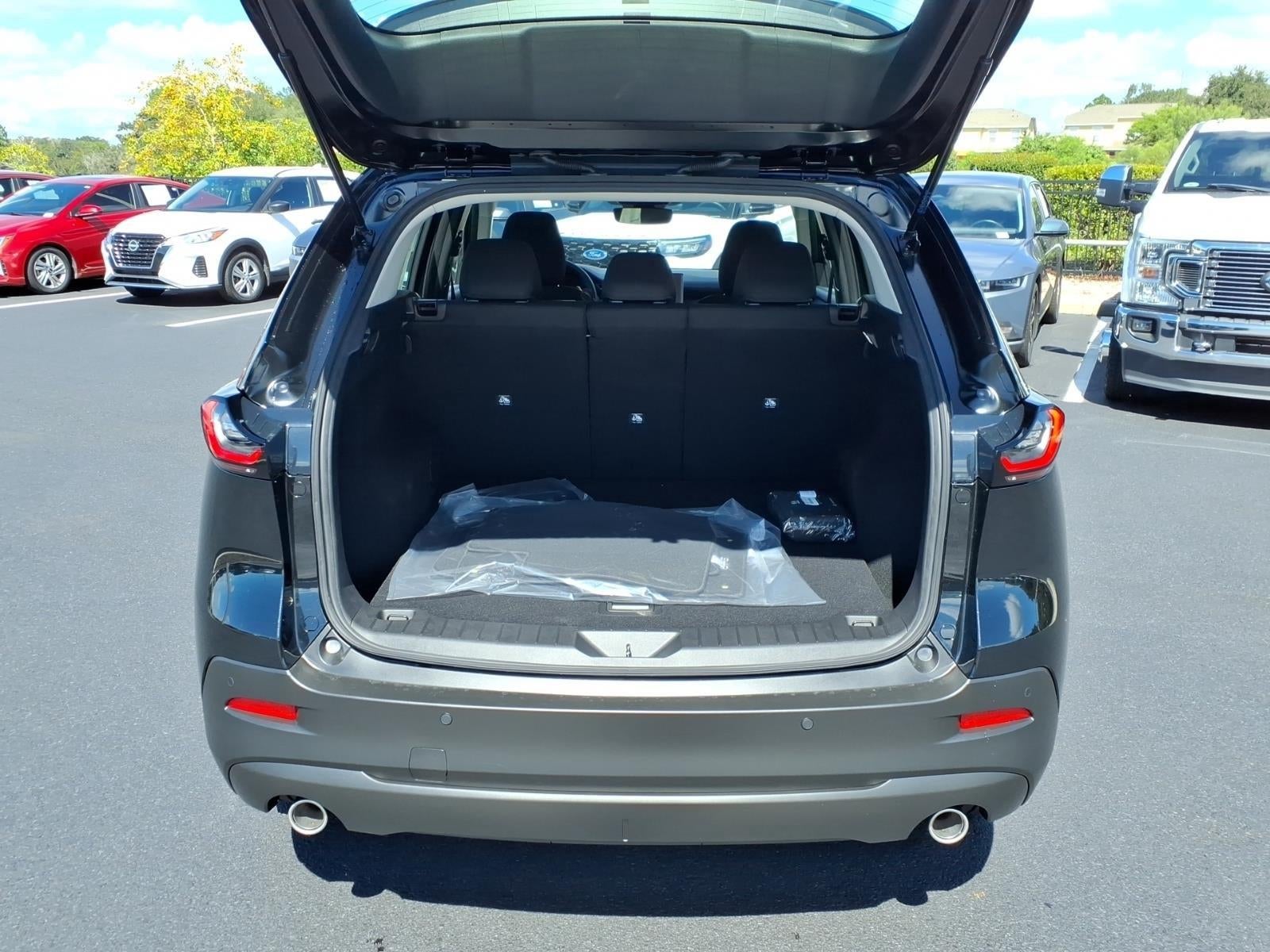 2026 Mazda Mazda CX-5 2.5 S AWD