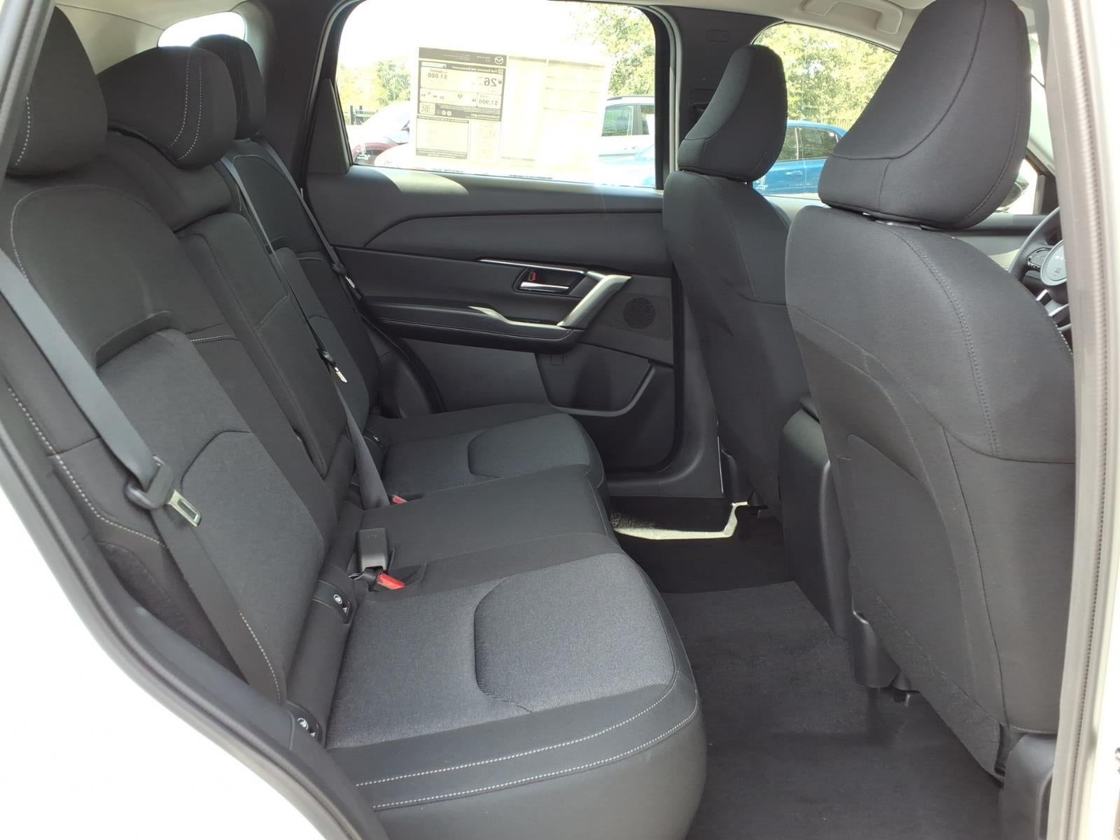 2026 Mazda Mazda CX-5 2.5 S AWD