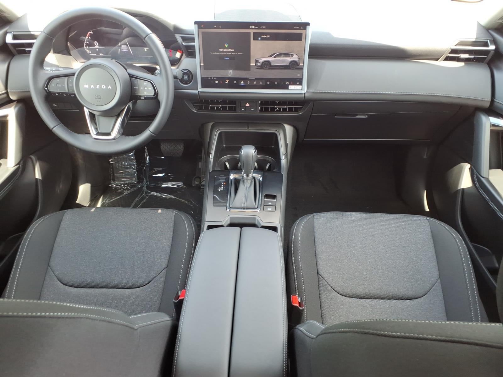 2026 Mazda Mazda CX-5 2.5 S AWD