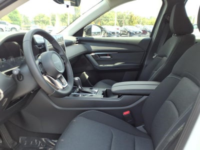 2026 Mazda Mazda CX-5 2.5 S AWD
