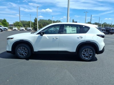 2026 Mazda Mazda CX-5 2.5 S AWD